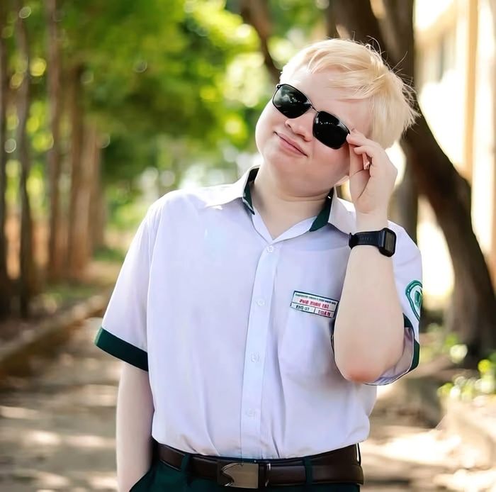Trí chưa bao giờ xem sự khác biệt là rào cản trên hành trình theo đuổi ước mơ