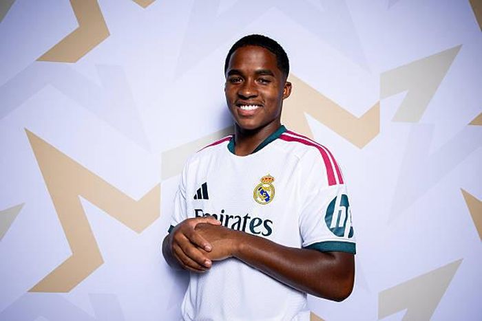 Endrick là mục tiêu của Liverpool.