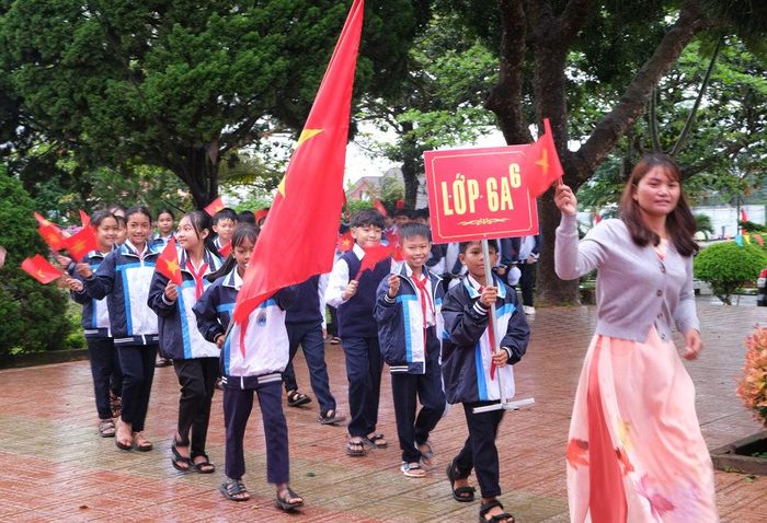 Lâm Đồng hiện có 1.593 cơ sở giáo dục