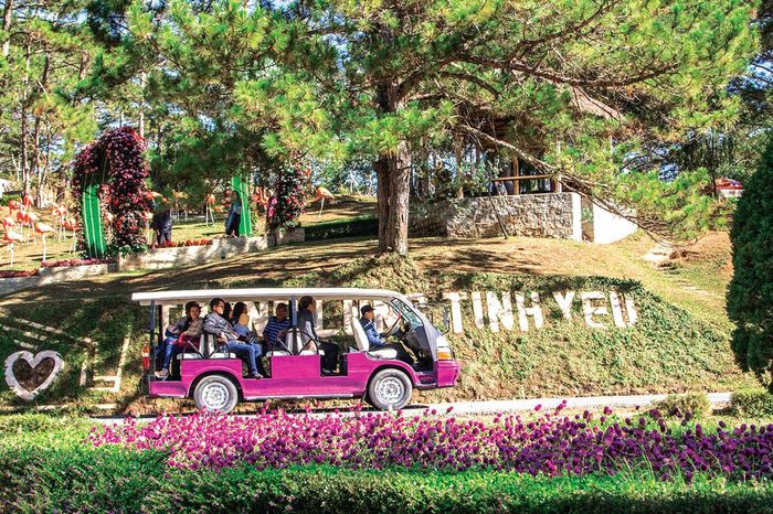 Khai thác du lịch trên địa bàn Đà Lạt và xã Lạc Dương còn dư địa phát triển mạnh