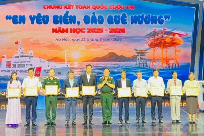 Khen thưởng các tập thể