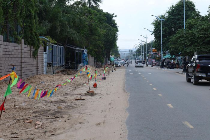 Hiện trạng đường Nguyễn Đình Chiểu