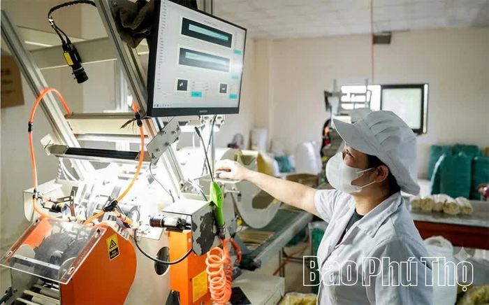 Ứng dụng phần mềm quản lý sản xuất giúp doanh nghiệp tự động hóa nhiều khâu, giảm nhân lực, tiết kiệm chi phí.