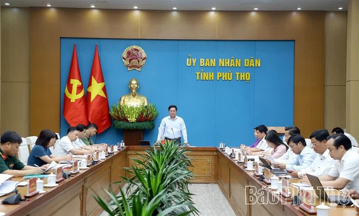 Quang cảnh hội nghị.