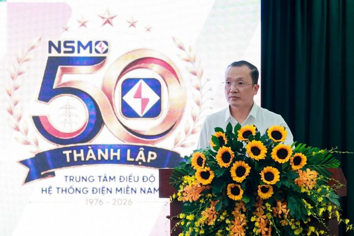 Ông Nguyễn Đức Ninh - Tổng Giám đốc NSMO phát biểu chỉ đạo tại sự kiện