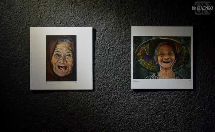 Nét đẹp của mẹ 