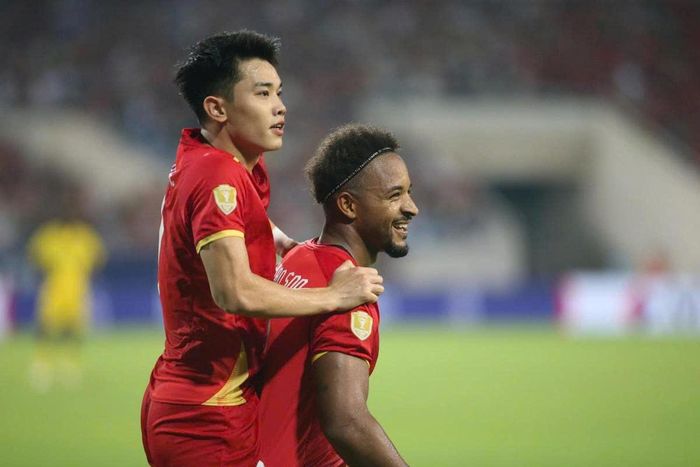 Tuyển Việt Nam đang bất bại tại AFF Cup 2026. 