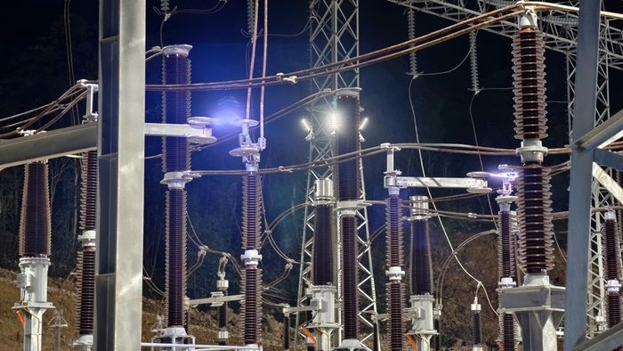 Đóng điện thành công Trạm biến áp 220kV Phú Quốc.