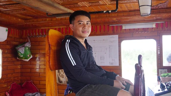 Thuyền trưởng, máy trưởng tàu biển muốn chuyển đổi giấy chứng nhận khả năng chuyên môn sang lái phương tiện thuỷ nội địa phải hoàn thành các khoá tập sự, cập nhật kiến thức (Ảnh minh hoạ).