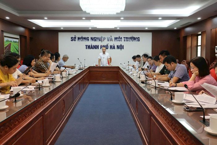 Quang cảnh hội nghị. Ảnh: NM.
