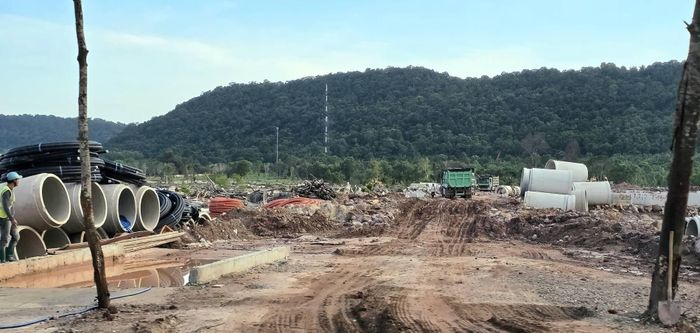 Thanh tra kiến nghị kiểm điểm trách nhiệm lãnh đạo Vườn Quốc gia, Ban Quản lý rừng phòng hộ.