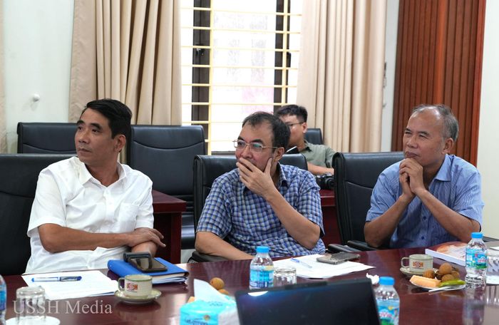 Đại biểu tham dự tại Tọa đàm