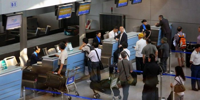 Nhiều người tá hỏa khi đã chuyển tiền mua vé máy bay, nhận mã đặt chỗ nhưng  không có vé.