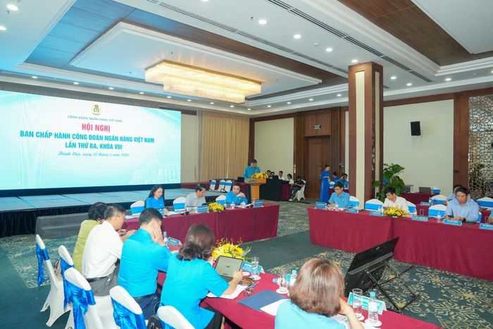Toàn cảnh Hội nghị