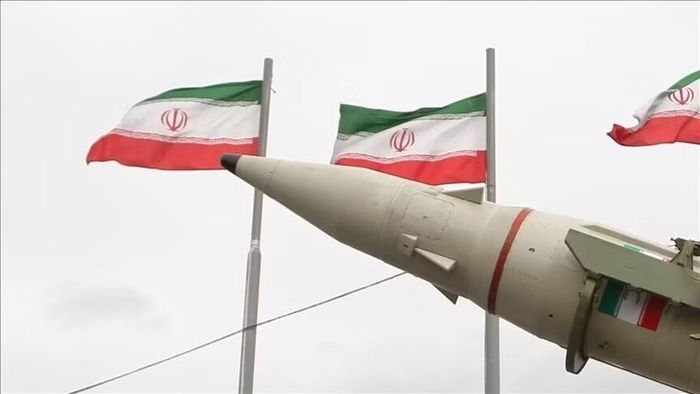 Iran cảnh báo đáp trả nếu Mỹ trừng phạt. Ảnh: Anadolu