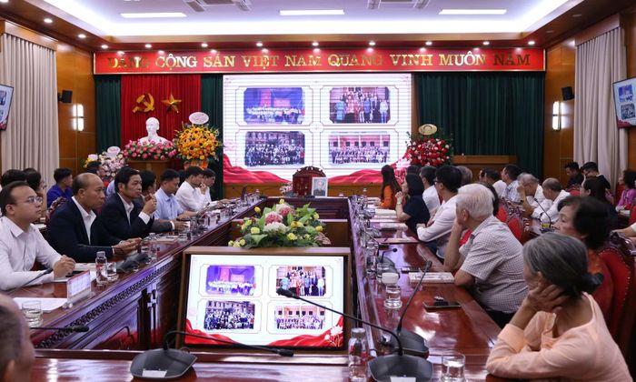 Hội thảo khoa học “Trần Văn Mạc – chứng nhân dòng chảy lịch sử” ngày 22/8 tại Hà Nội.
