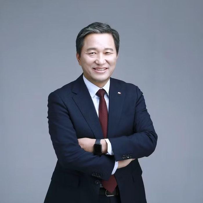 Ông Ko Tae Yeon, Chủ tịch KoCham.