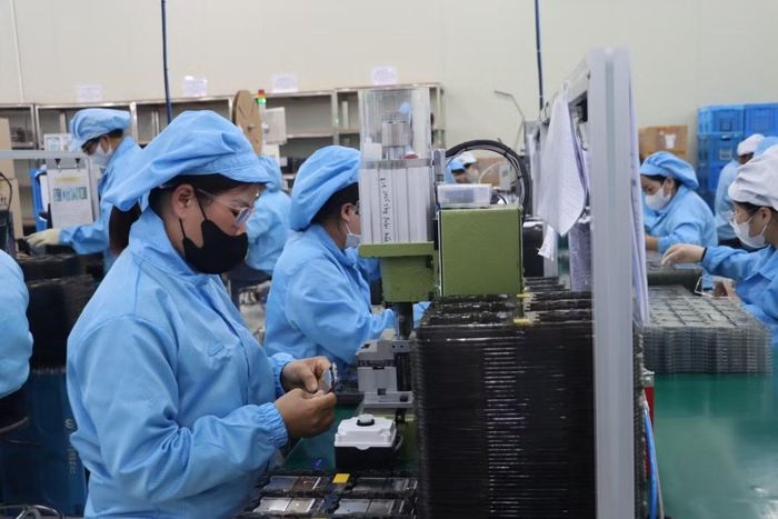 Việt Nam tiếp tục khẳng định là điểm đến an toàn của nhà đầu tư nước ngoài.