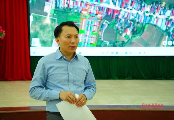 Phó Chủ tịch Thường trực UBND tỉnh Lương Tuấn Hùng phát biểu chỉ đạo.