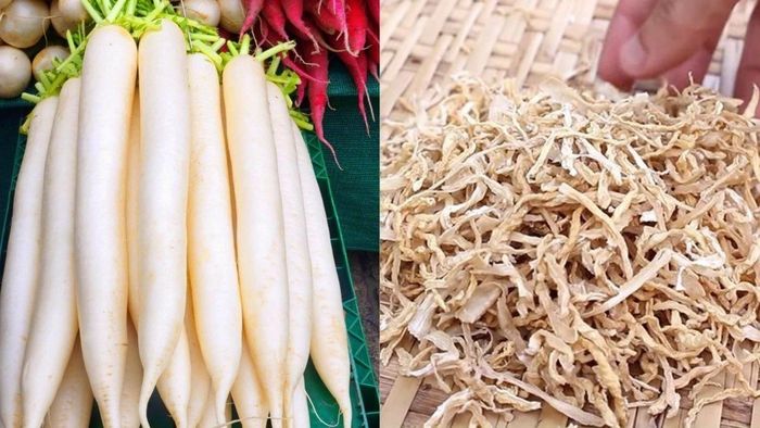 Bên cạnh đó bạn có thể phơi hoặc sấy khô. Ảnh minh họa