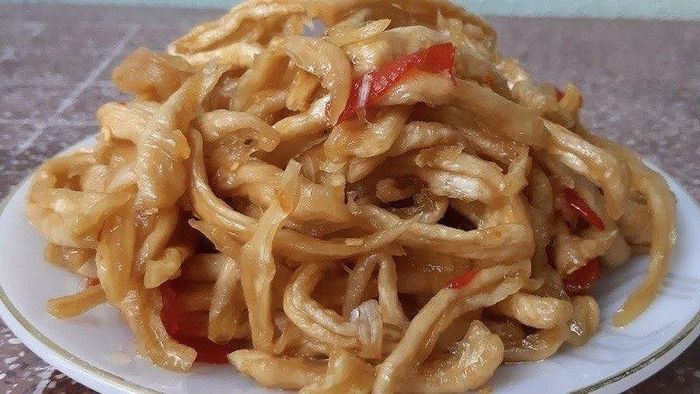 Bạn có thể muối chua để kéo dài thời gian bảo quản của củ cải. Ảnh minh họa