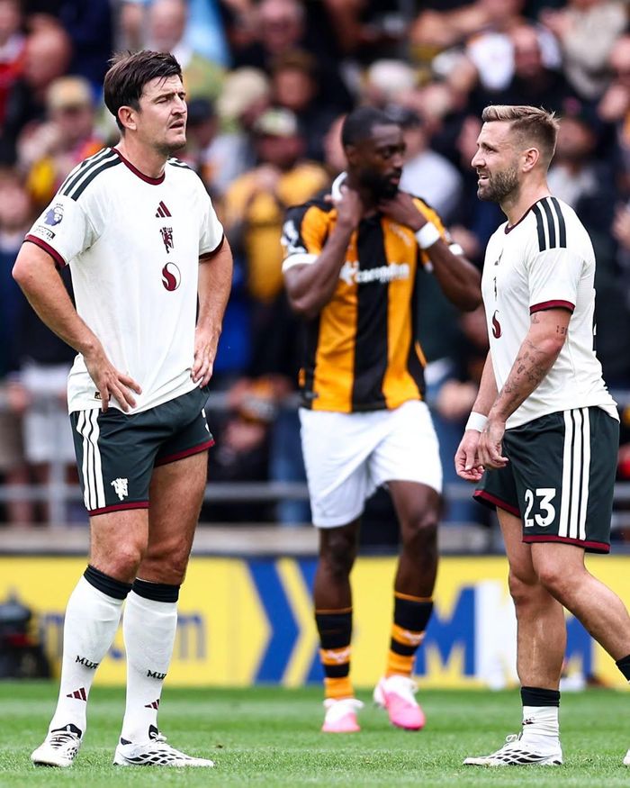 Manchester United còn rất nhiều việc phải làm nếu không muốn mùa giải này trở nên khó khăn