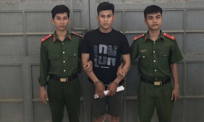 Hai đối tượng bị bắt giữ