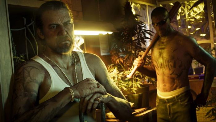 Gameplay chính thức của GTA VI vẫn chưa được công bố. Ảnh: Rockstar Games.