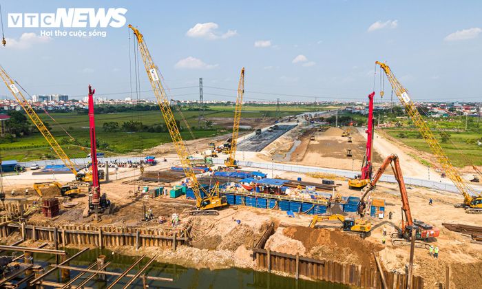 Theo quy hoạch, đại lộ rộng 120 m là tuyến giao thông chính qua khu B của Khu đô thị Thể thao Quốc tế Hà Nội, kết nối sân vận động với các công trình thể thao, khu đô thị và hệ thống giao thông bên ngoài khu vực.