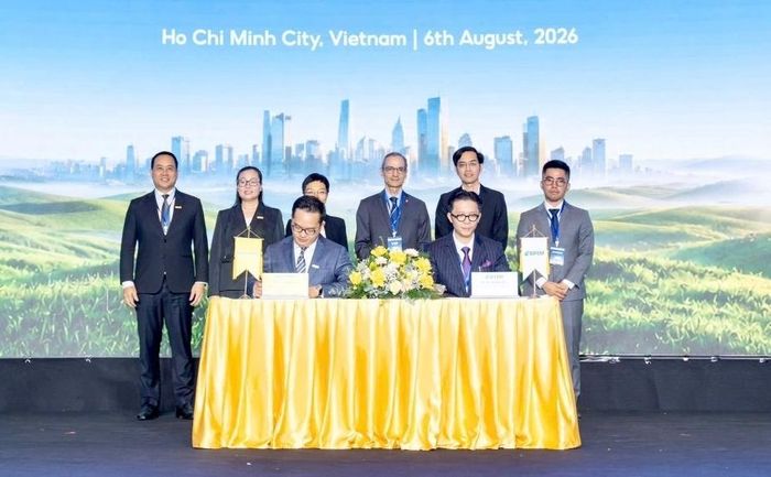 Nhiều thương vụ hợp tác trị giá hàng chục triệu USD. (Ảnh: Đ.V)