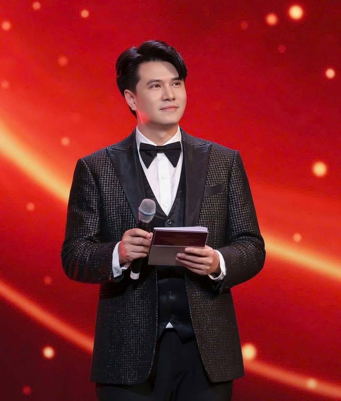 MC Vũ Mạnh Cường sẽ đảm nhận vai trò dẫn dắt concert “Tổ quốc trong tim” tại TP.HCM.