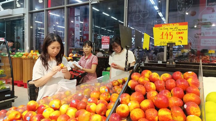 Đề xuất giảm thuế cho người lao động được đánh giá cao và phù hợp. Ảnh: Phương Nga