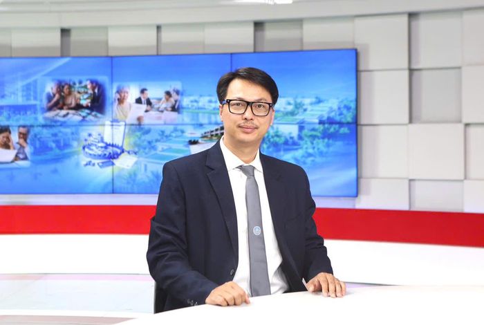 Tiến sĩ, luật sư Đặng Văn Cường - Trưởng Văn phòng Luật sư Chính Pháp (Đoàn Luật sư thành phố Hà Nội). Ảnh: Thanh Hải