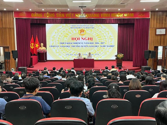 Quang cảnh hội nghị. Ảnh: Lê Nguyễn