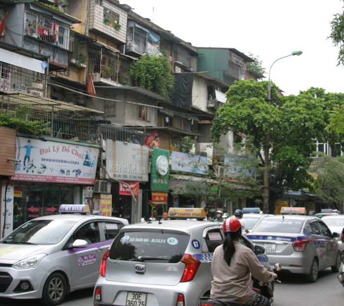 Chính sách mới hướng tới nguyên tắc người dân có thêm quyền lựa chọn nhưng tổng thể dự án phải được kiểm soát bằng quy hoạch. Ảnh: Doãn Thành