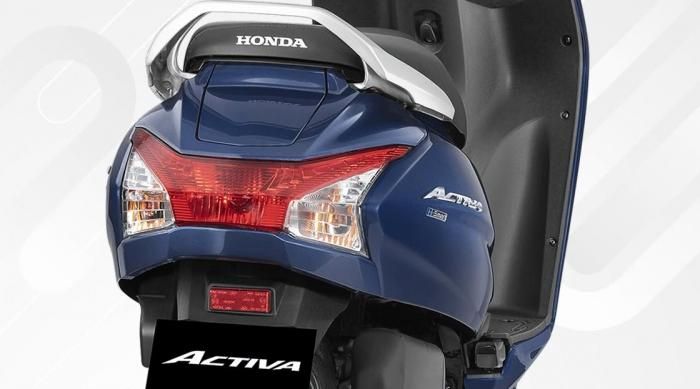 Activa 110 được bổ sung khả năng tương thích E85