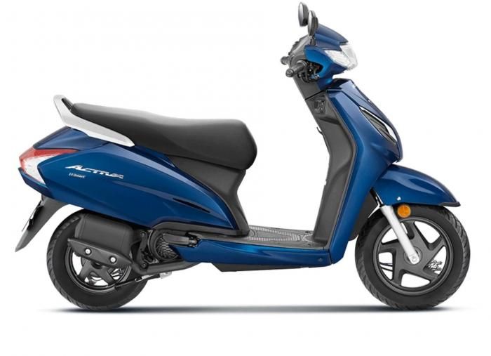 Honda nhiều khả năng sẽ không thay đổi hoàn toàn kiểu dáng của Activa 110.