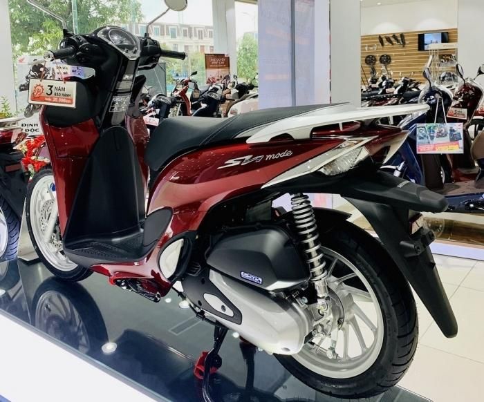 Honda SH Mode