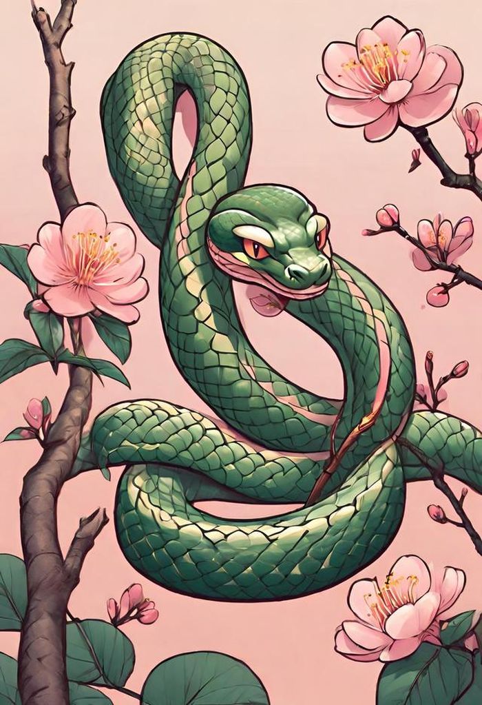 Càng trưởng thành, phụ nữ con giáp Tỵ càng biết cách chăm chút bản thân, kiểm soát cảm xúc và tạo dựng phong thái riêng. Ảnh minh họa