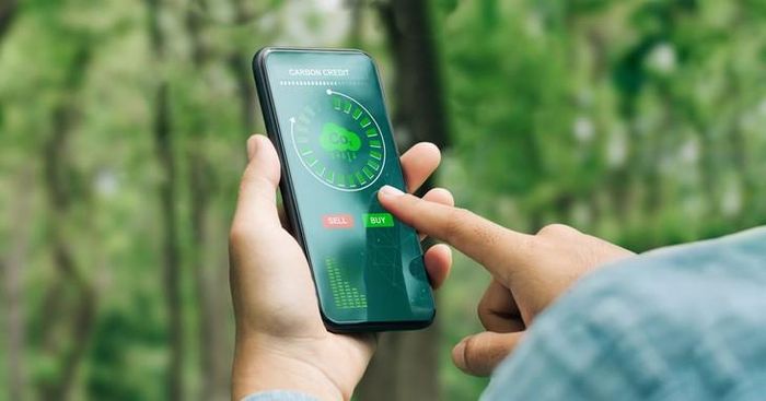 Thị trường tín chỉ carbon buộc doanh nghiệp phải giảm phát thải. Ảnh: PV