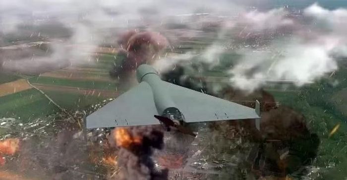 Đây là lý do các cuộc tập kích bằng UAV thường không chỉ được đánh giá qua số lượng mục tiêu bị phá hủy.