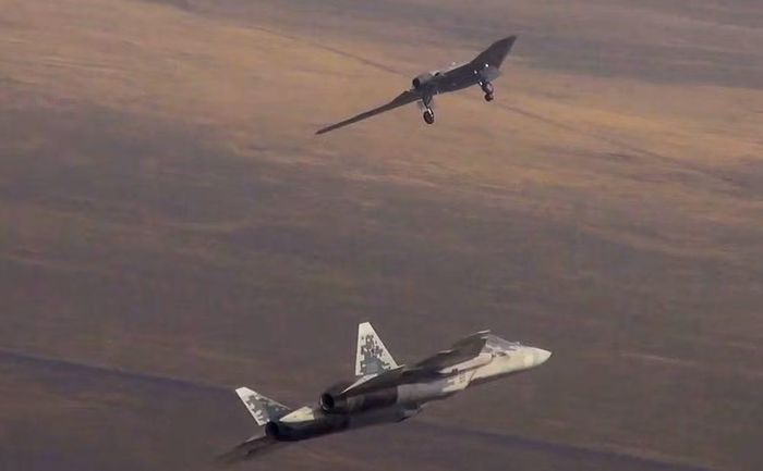 Tình hình này đặt ra yêu cầu mới đối với các máy bay chiến đấu Nga, trong đó có Su-57.