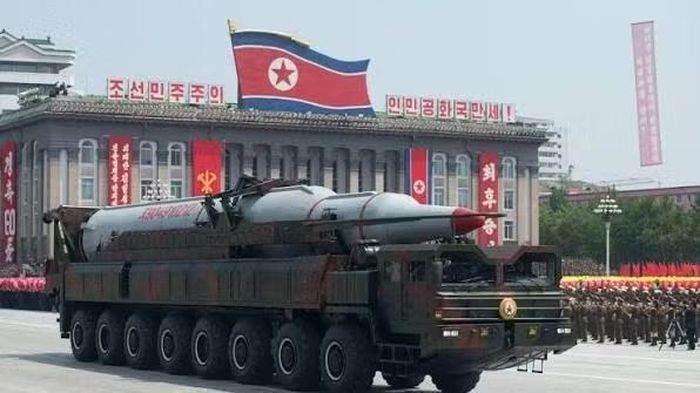 Ngày 19/8, khi thảo luận về nhà lãnh đạo Triều Tiên Kim Jong-un và kế hoạch gặp gỡ vào cuối năm nay, Tổng thống Donald Trump đã đề cập đến 57 đầu đạn hạt nhân của Triều Tiên.