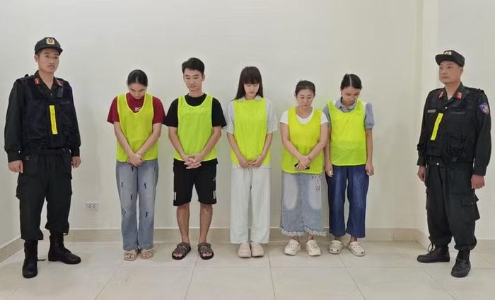 "Cô giáo Hương" bị bắt cùng các đồng phạm khi cơ quan Công an mở rộng điều tra vụ án liên quan đến Phú Lê