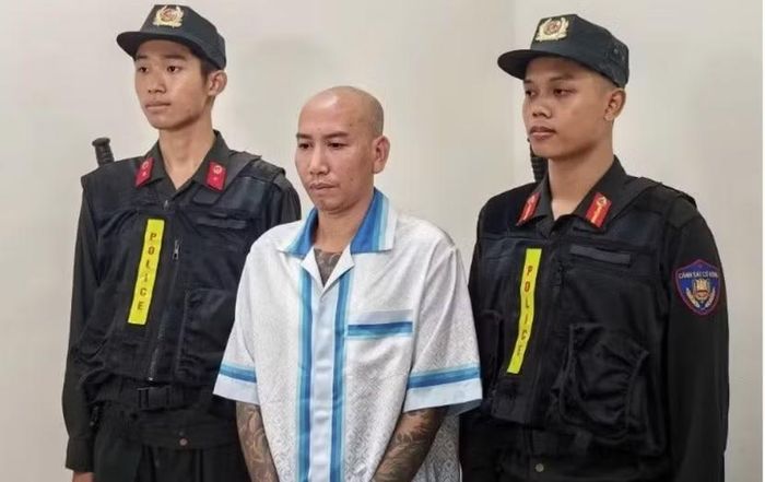 Công an Hà Nội bắt giữ Phú Lê
