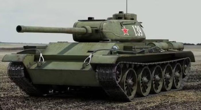 Khoảng 1.823 xe tăng T-44 được sản xuất. Phần lớn giá trị của dòng xe này vì thế không nằm ở số lượng mà ở ảnh hưởng đối với thế hệ tiếp theo.
