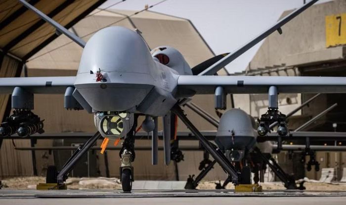 Theo dữ liệu ngân sách công khai, quân đội Mỹ từng sở hữu khoảng 185 UAV Reaper, gồm 165 chiếc của không quân và 20 chiếc của thủy quân lục chiến. Con số này không tính các máy bay do cơ quan tình báo Mỹ vận hành.