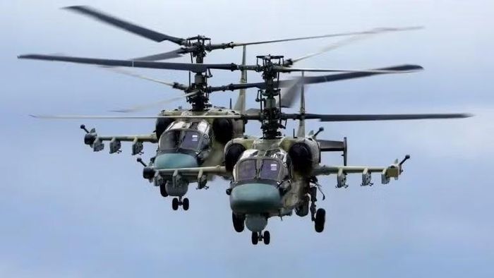 Việc sử dụng tên lửa Igla-V hoặc Igla-S có thể được giải thích bởi thực tế là chúng đã có sẵn trong kho vũ khí của Quân đội Nga, trong khi một phiên bản cải tiến mới của tên lửa Vikhr sẽ cần phải sản xuất.