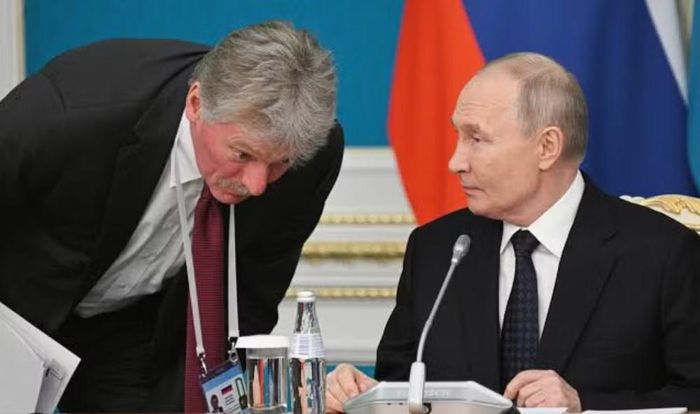 Theo người phát ngôn Điện Kremlin, Tổng thống Vladimir Putin nhiều lần khẳng định Ukraine cần tổ chức bầu cử.