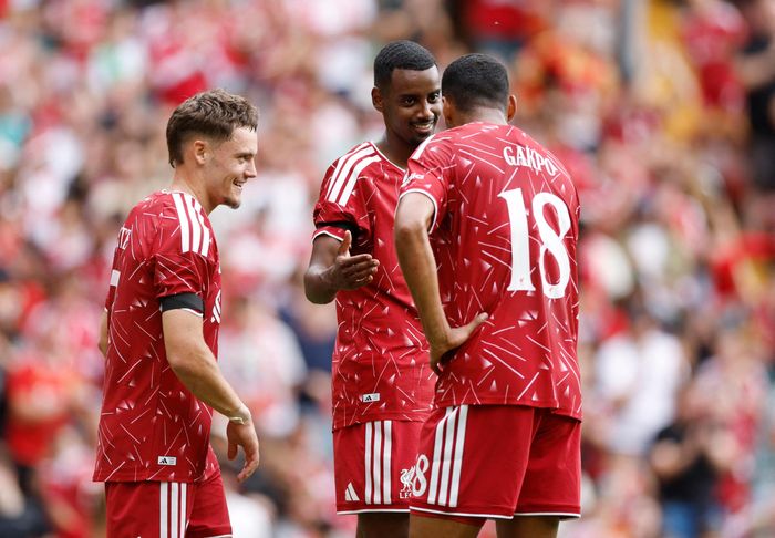  Sự thành bại của Wirtz không chỉ là câu chuyện riêng của Liverpool, mà còn là phép thử cho đất diễn của những cầu thủ sáng tạo tại Premier League ngày càng giàu tính thể chất. 
